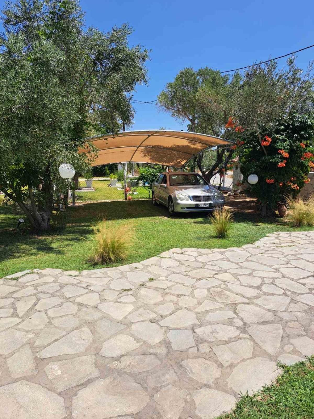 Villa Joy Ormos Panagias Exterior photo