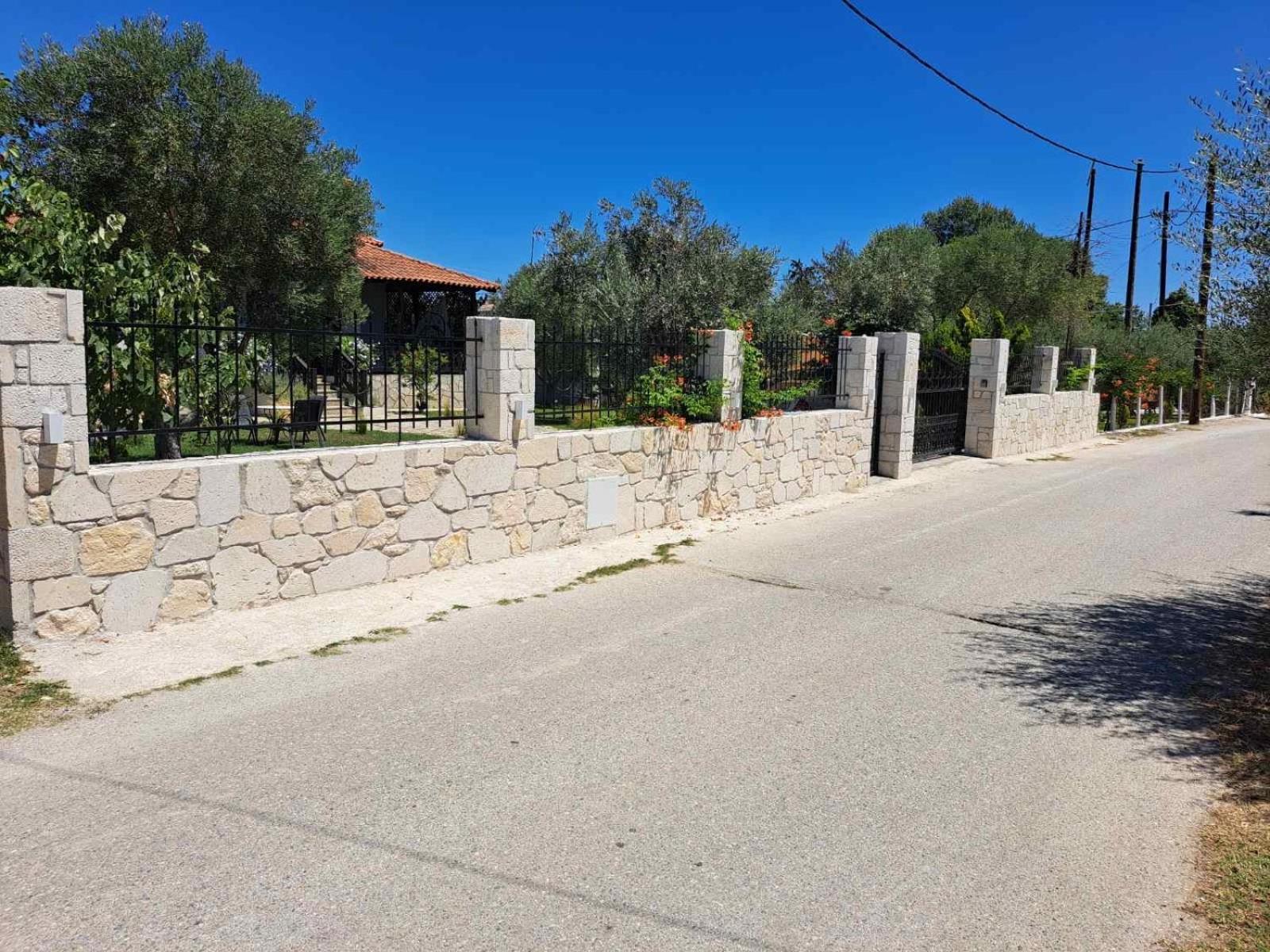 Villa Joy Ormos Panagias Exterior photo