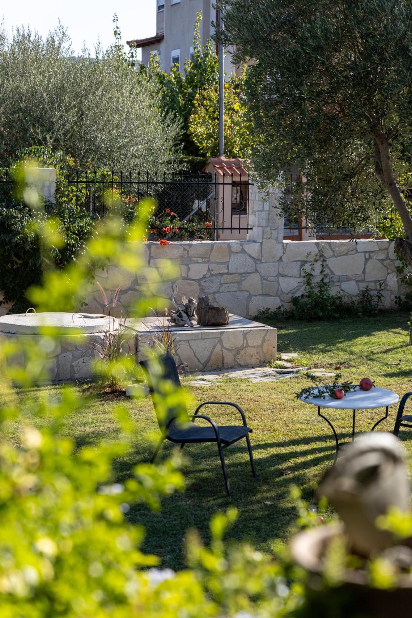 Villa Joy Ormos Panagias Exterior photo