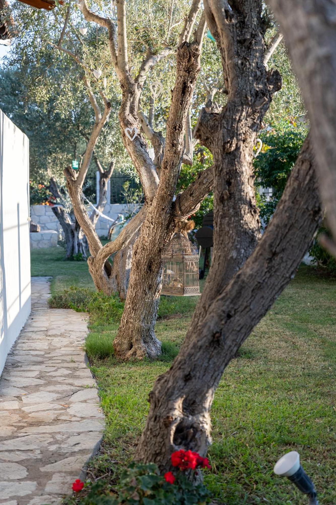 Villa Joy Ormos Panagias Exterior photo